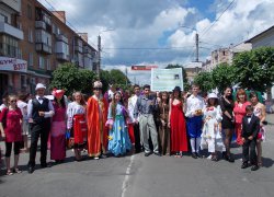 Умань – культурна столиця України